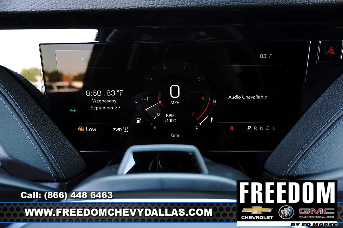 New 2027 GMC Yukon Denali w/ Denali Reserve Package AWD/4WD image 20