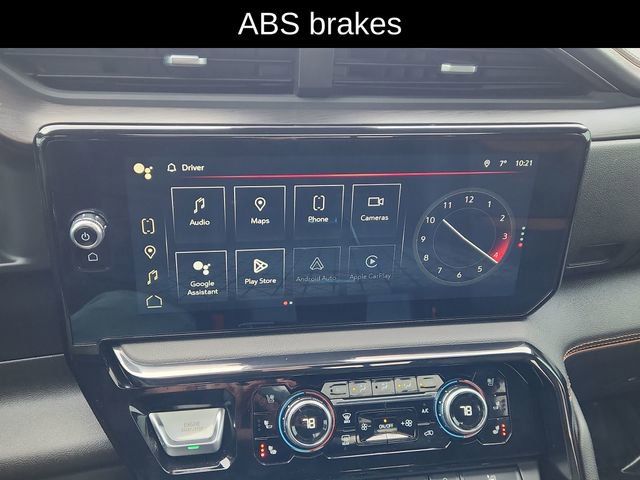 Used 2022 GMC Sierra 1500 AT4 w/ Technology Package image 44