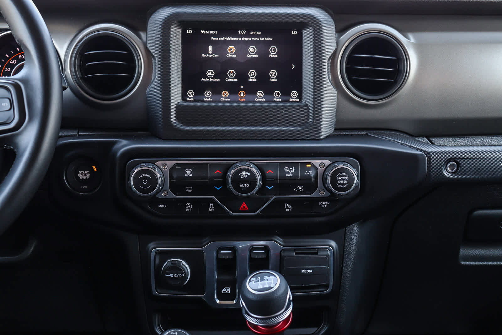 Used 2022 Jeep Wrangler Sport S image 13