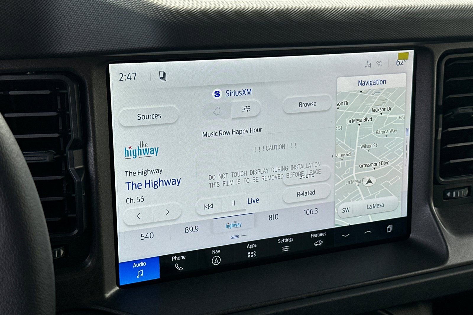 New 2026 Ford Bronco Big Bend image 17