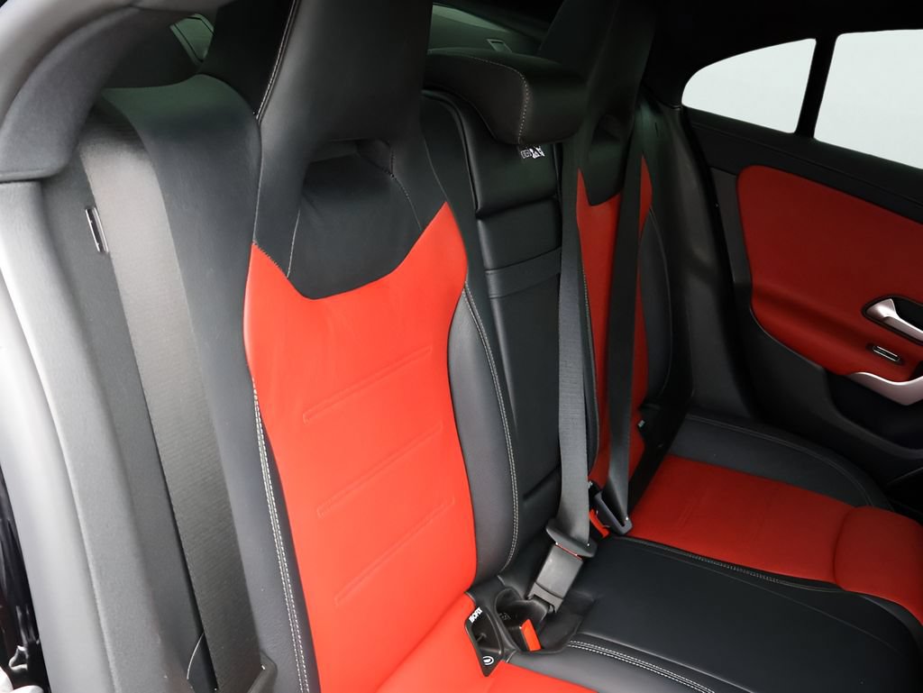Certified 2021 Mercedes-Benz CLA 45 AMG 4MATIC image 12