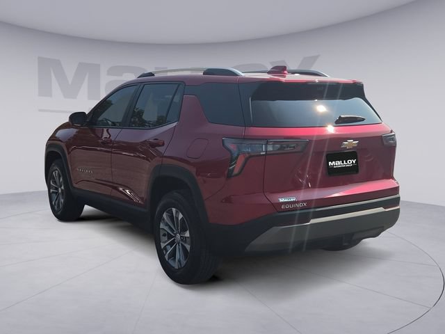 Certified 2025 Chevrolet Equinox LT w/ Convenience Package II FWD image 3