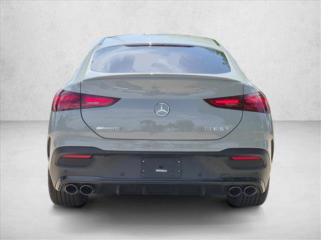 New 2026 Mercedes-Benz GLE 53 AMG 4MATIC Coupe image 7