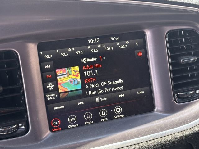 Used 2021 Dodge Charger R/T w/ Blacktop Package image 5