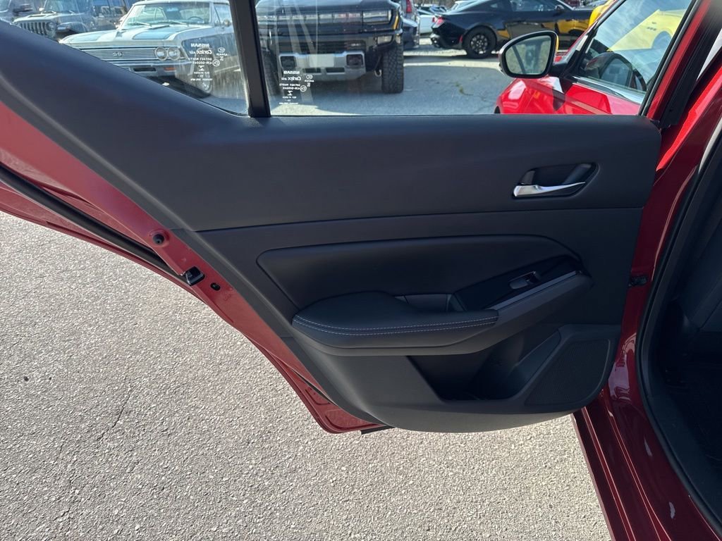 Used 2021 Nissan Altima 2.5 SV w/ SV Premium Package image 27