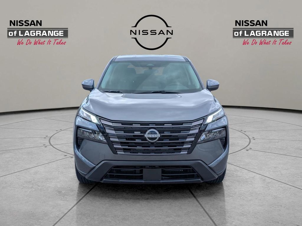 New 2026 Nissan Rogue SV image 2