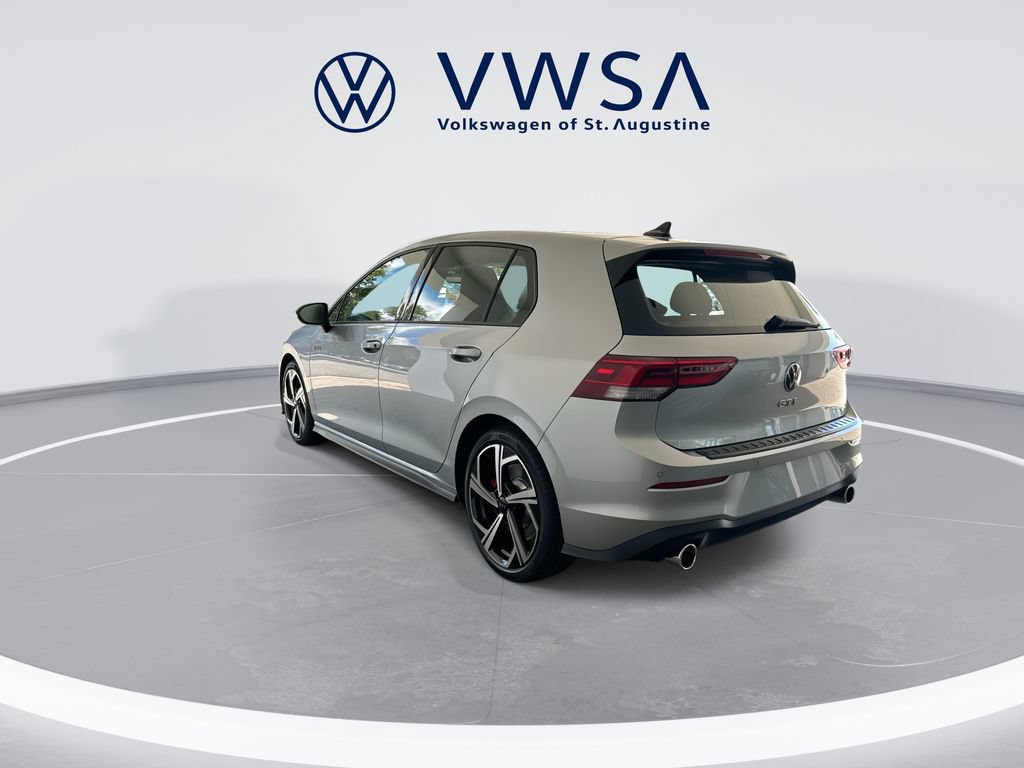New 2026 Volkswagen GTI SE FWD image 5