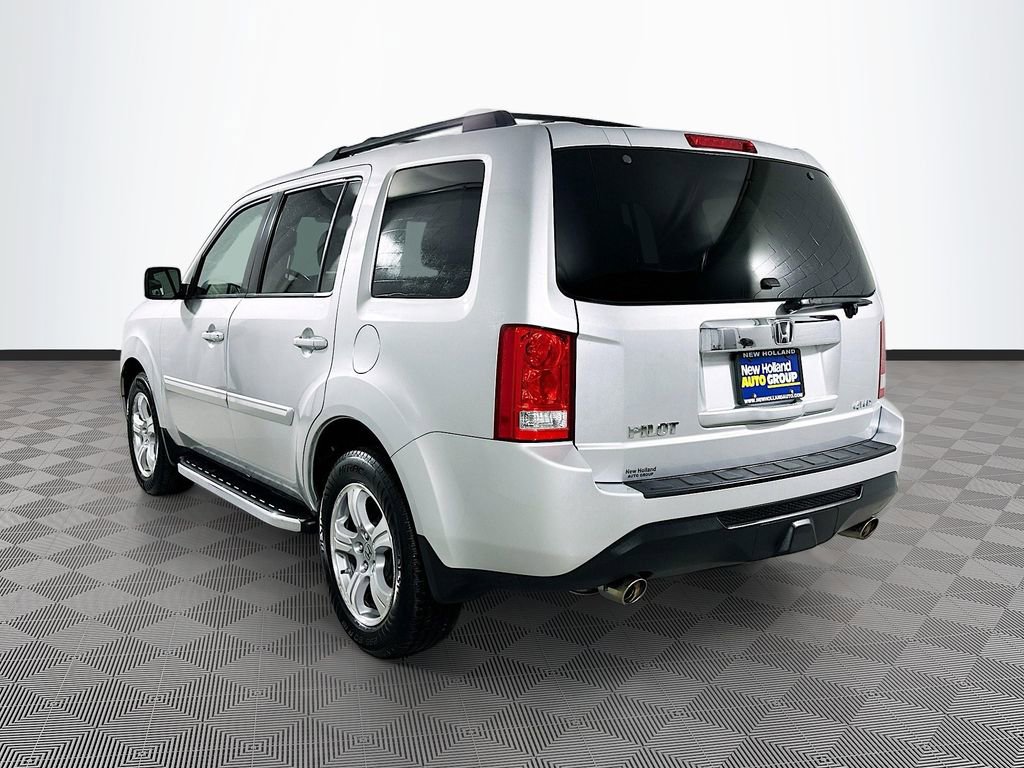 Used 2015 Honda Pilot EX-L image 5