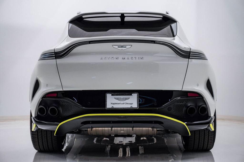 Used 2025 Aston Martin DBX 707 image 7