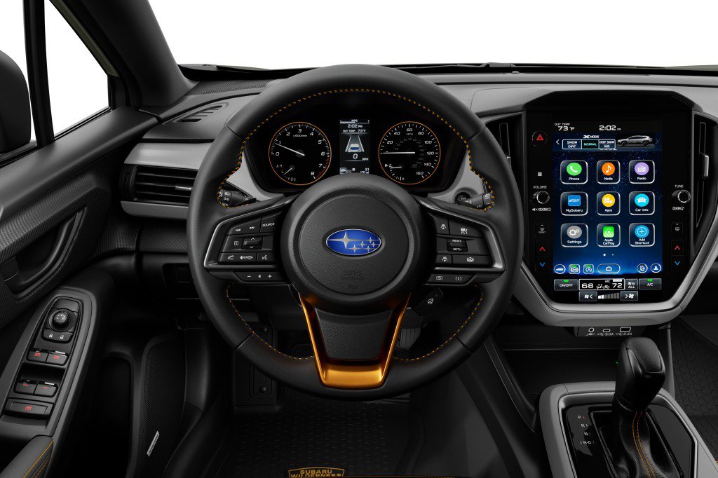 New 2026 Subaru Crosstrek 2.5i Wilderness image 18