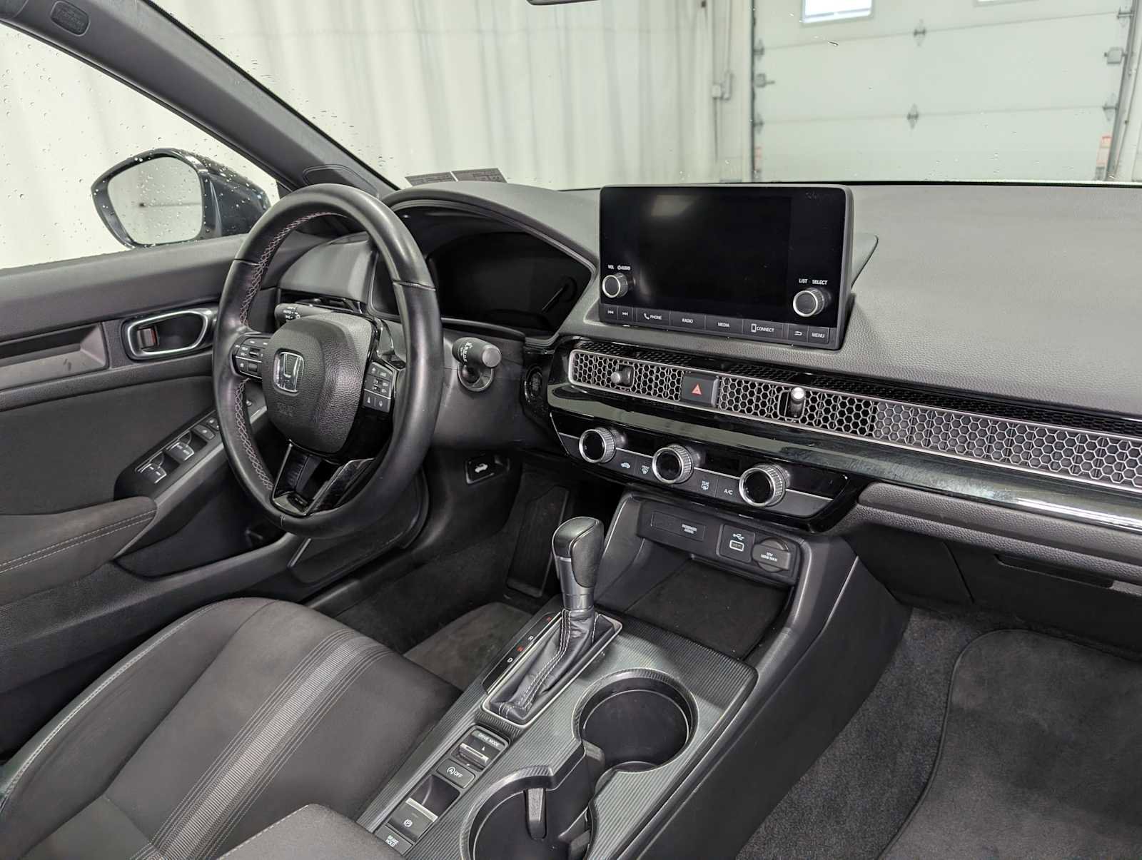 Certified 2022 Honda Civic Sport image 40