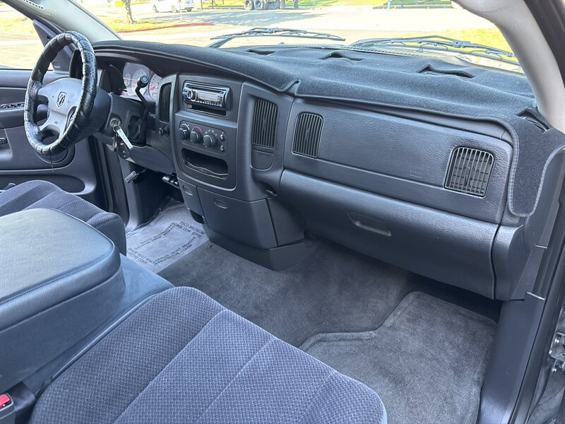 Used 2003 Dodge Ram 2500 Truck ST RWD image 36