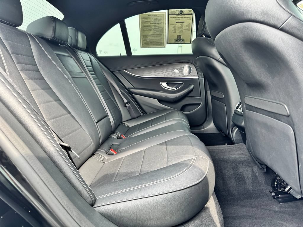 Used 2020 Mercedes-Benz E 450 4MATIC Sedan image 13