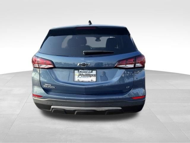 Certified 2024 Chevrolet Equinox LT FWD image 11