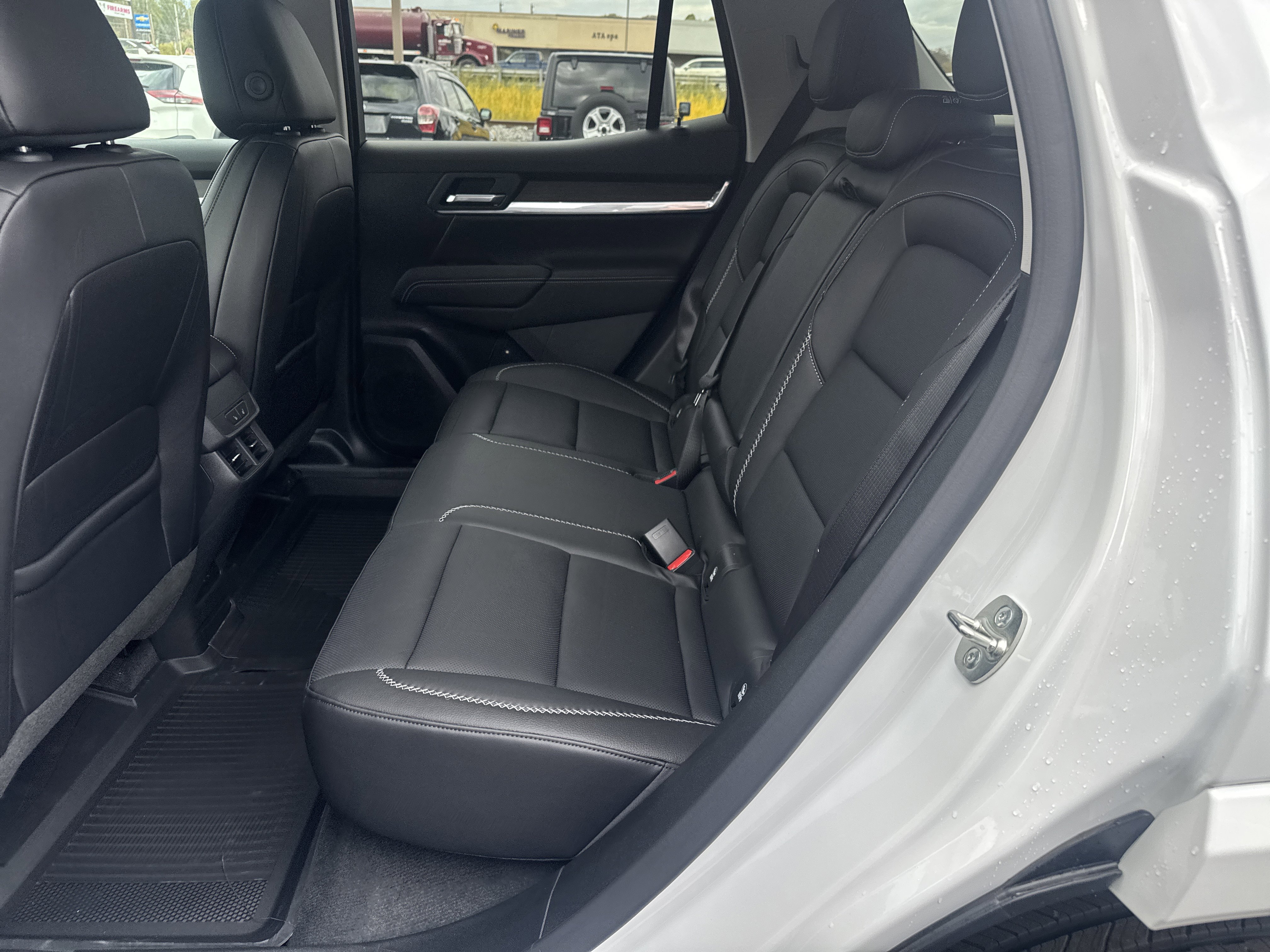 New 2026 GMC Terrain Denali w/ LPO, Floor Liner Package image 13