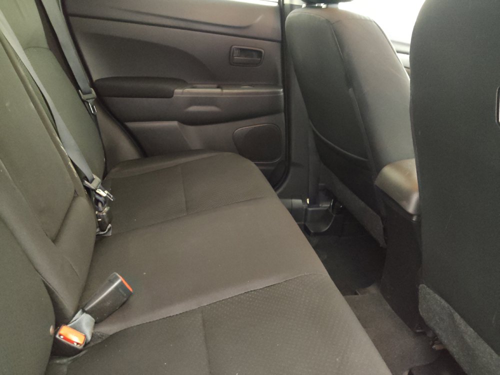 Used 2015 Mitsubishi Outlander Sport ES FWD image 19