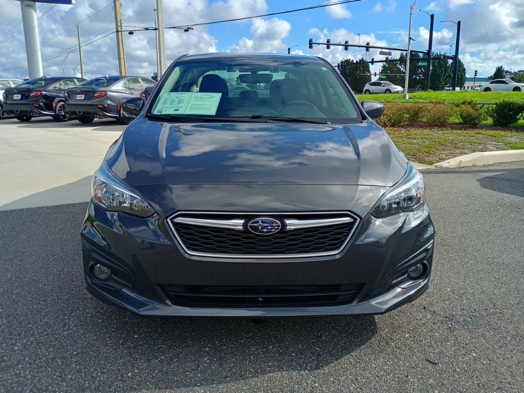 Used 2018 Subaru Impreza 2.0i Premium w/ Eyesight & BSD & Rcta AWD/4WD image 2