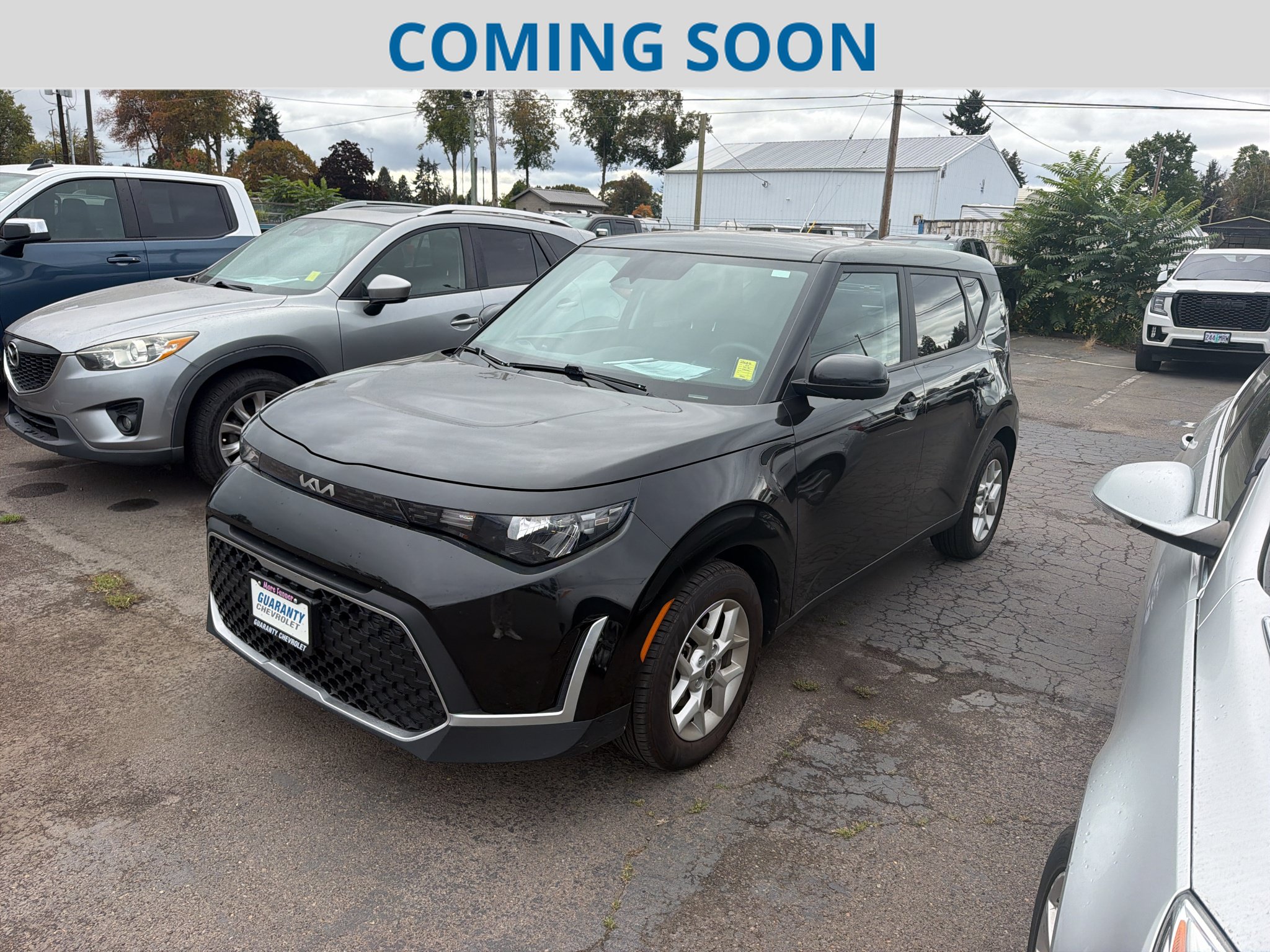 Used 2024 Kia Soul LX w/ Option Group 015