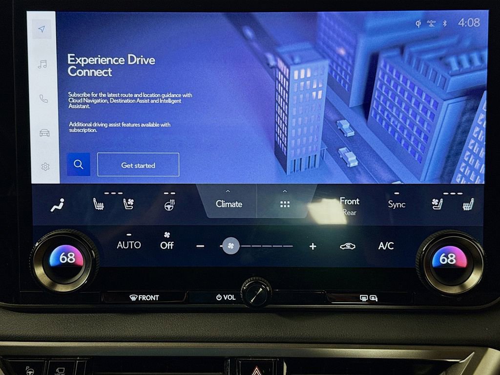 Certified 2023 Lexus RX 500h F Sport w/ Accessory Package (Z1) image 13