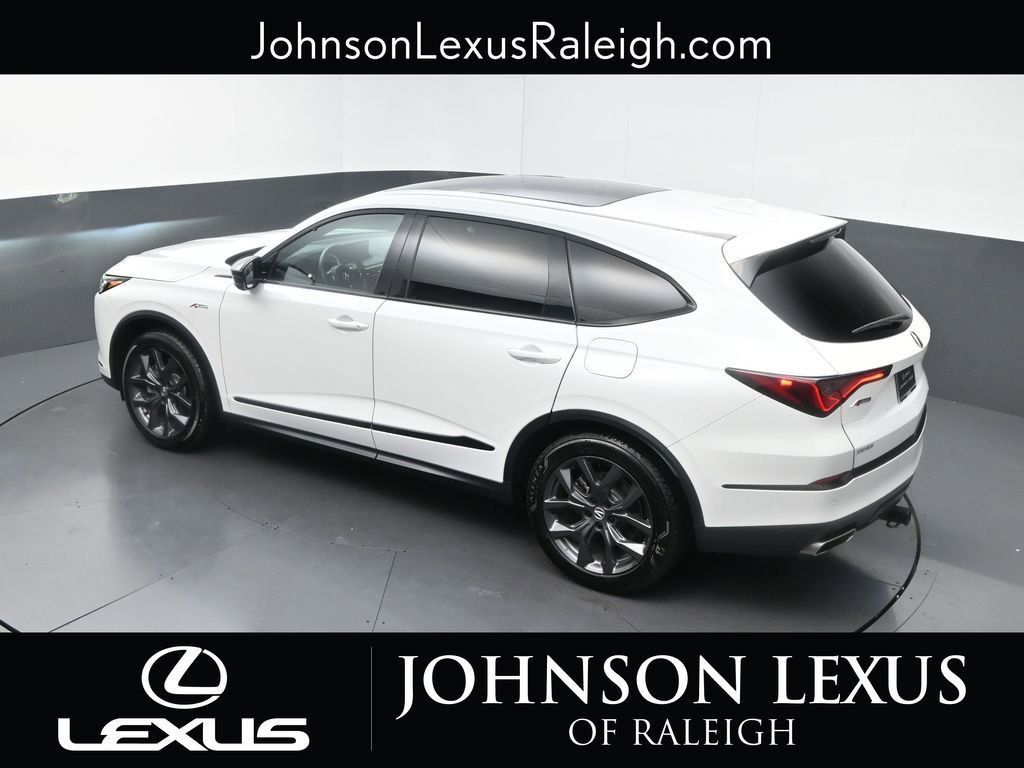 Used 2022 Acura MDX A-Spec AWD/4WD image 26