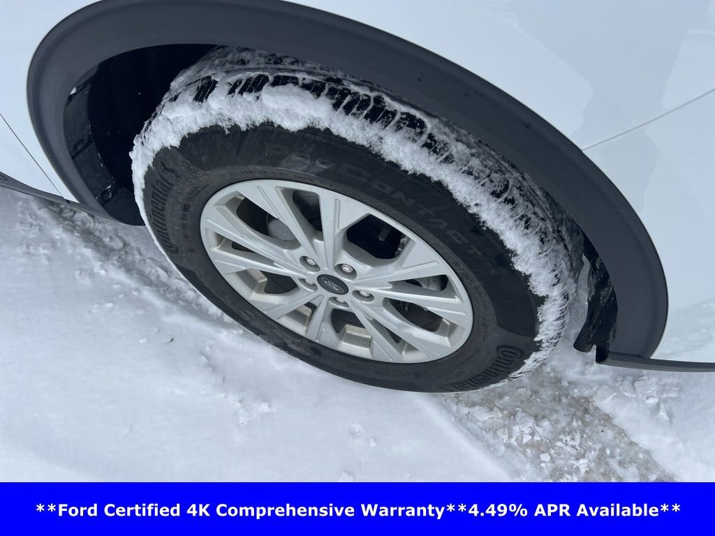 Used 2023 Ford Escape Active w/ Tech Pack #2 image 40