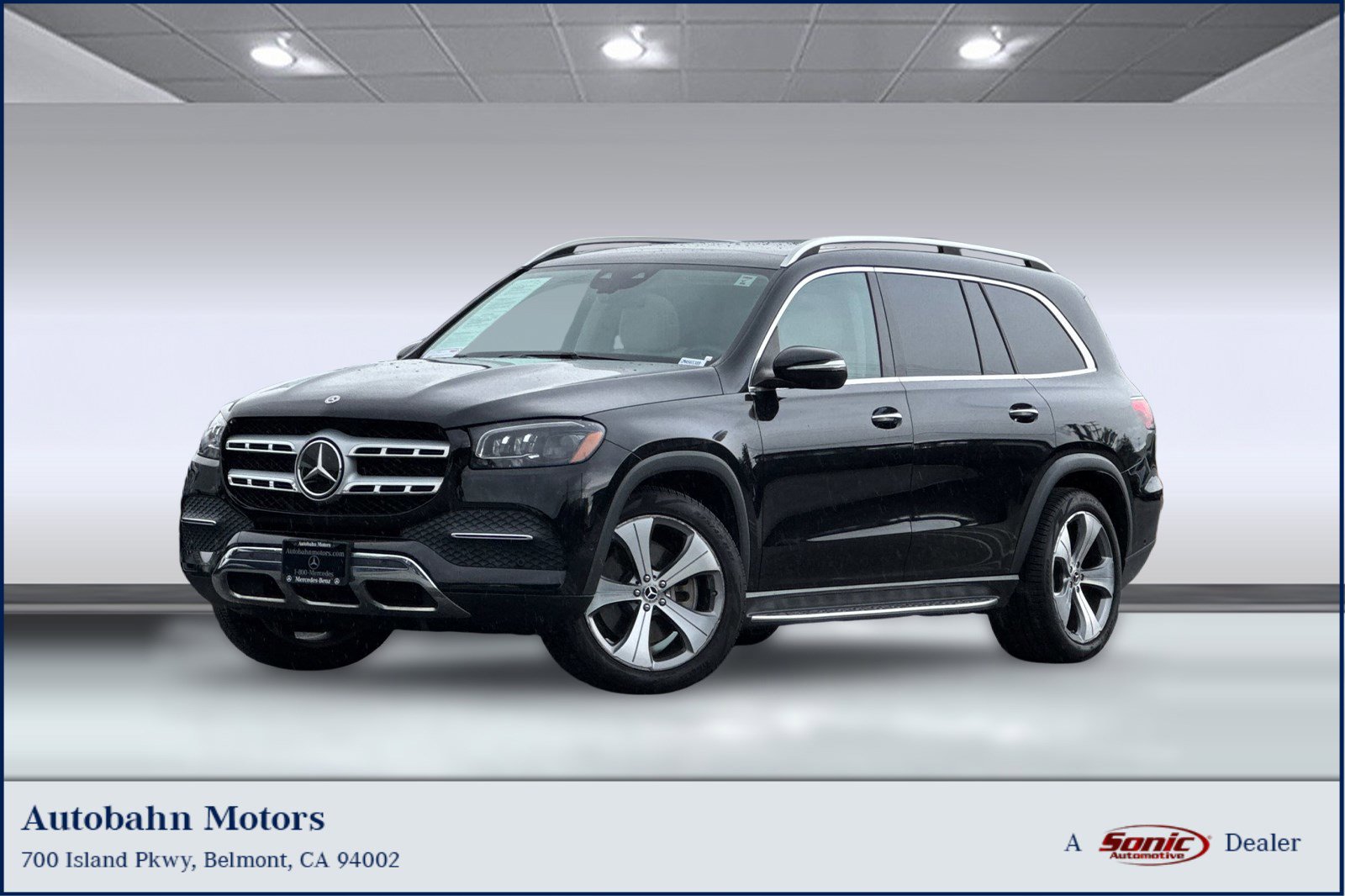 Used 2021 Mercedes-Benz GLS 450 GLS 450