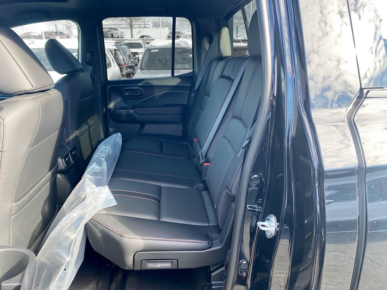 New 2026 Honda Ridgeline TrailSport image 5
