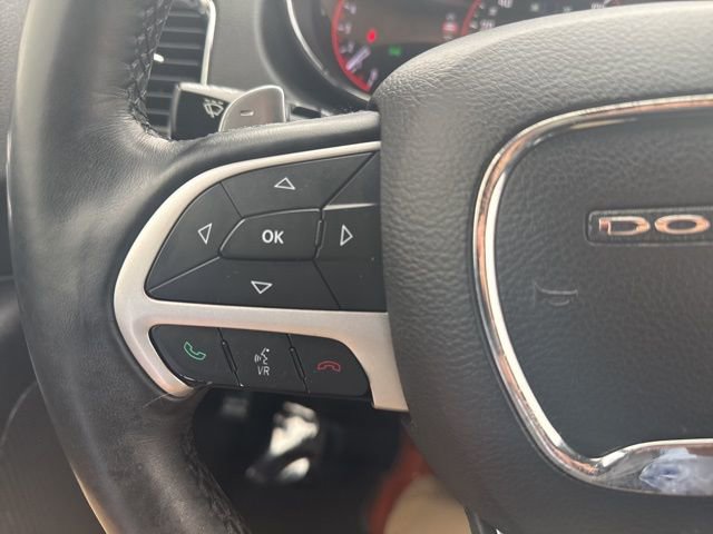 Used 2014 Dodge Durango R/T w/ Trailer Tow Group IV image 31