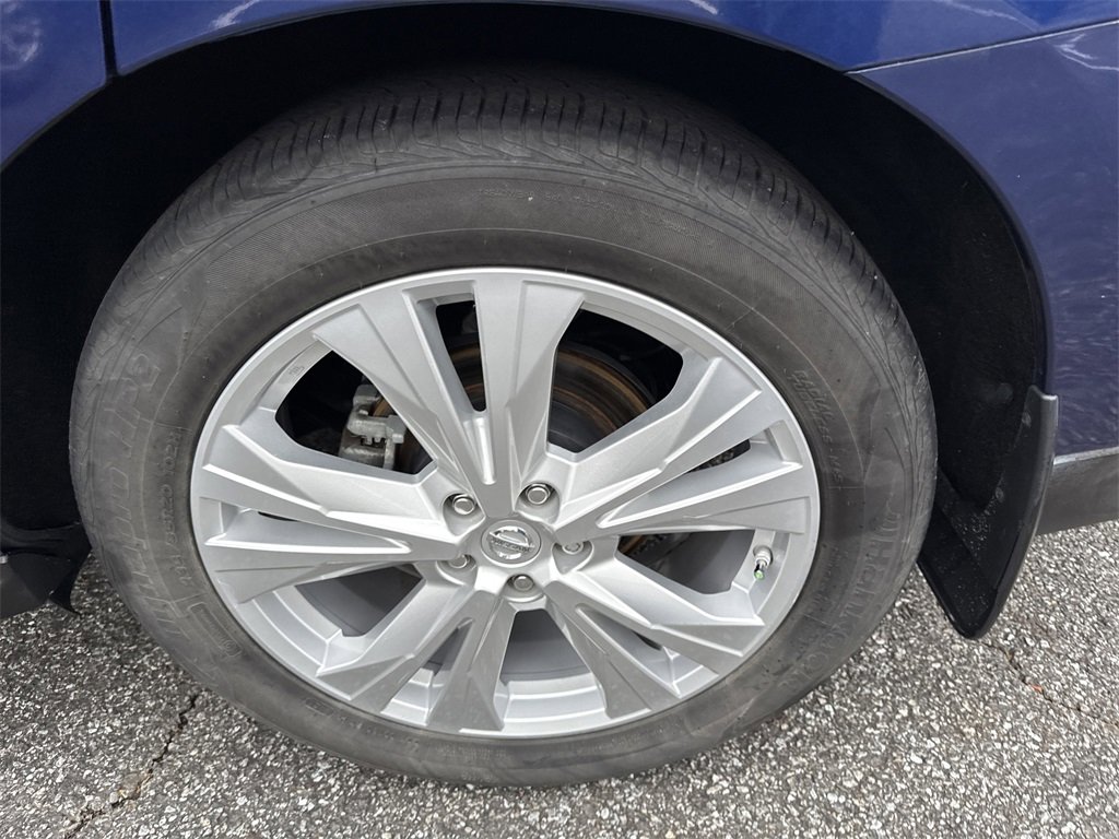 Used 2018 Nissan Pathfinder SL w/ SL Premium Package image 19