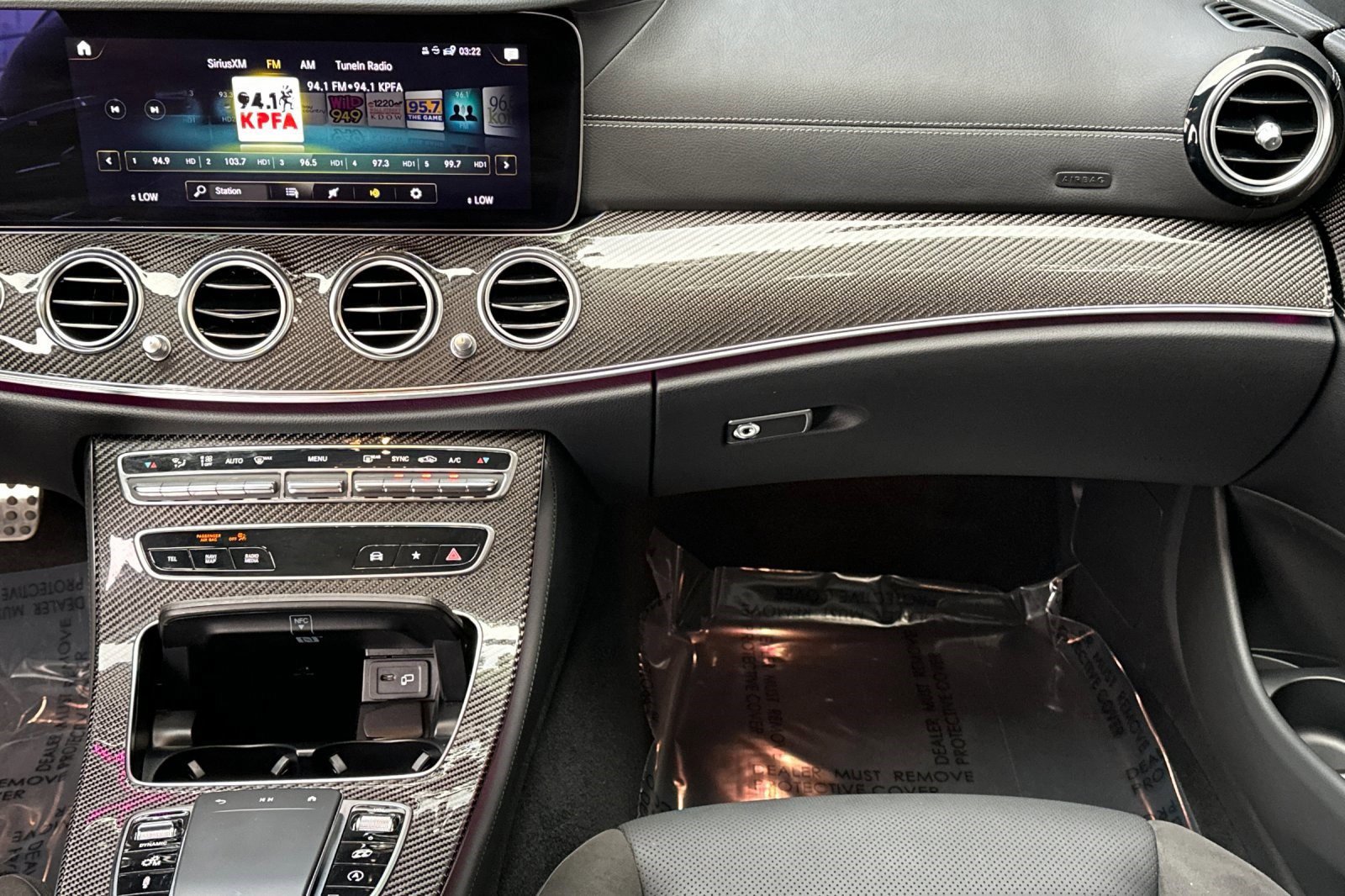 Used 2022 Mercedes-Benz E 53 AMG 4MATIC Sedan image 28