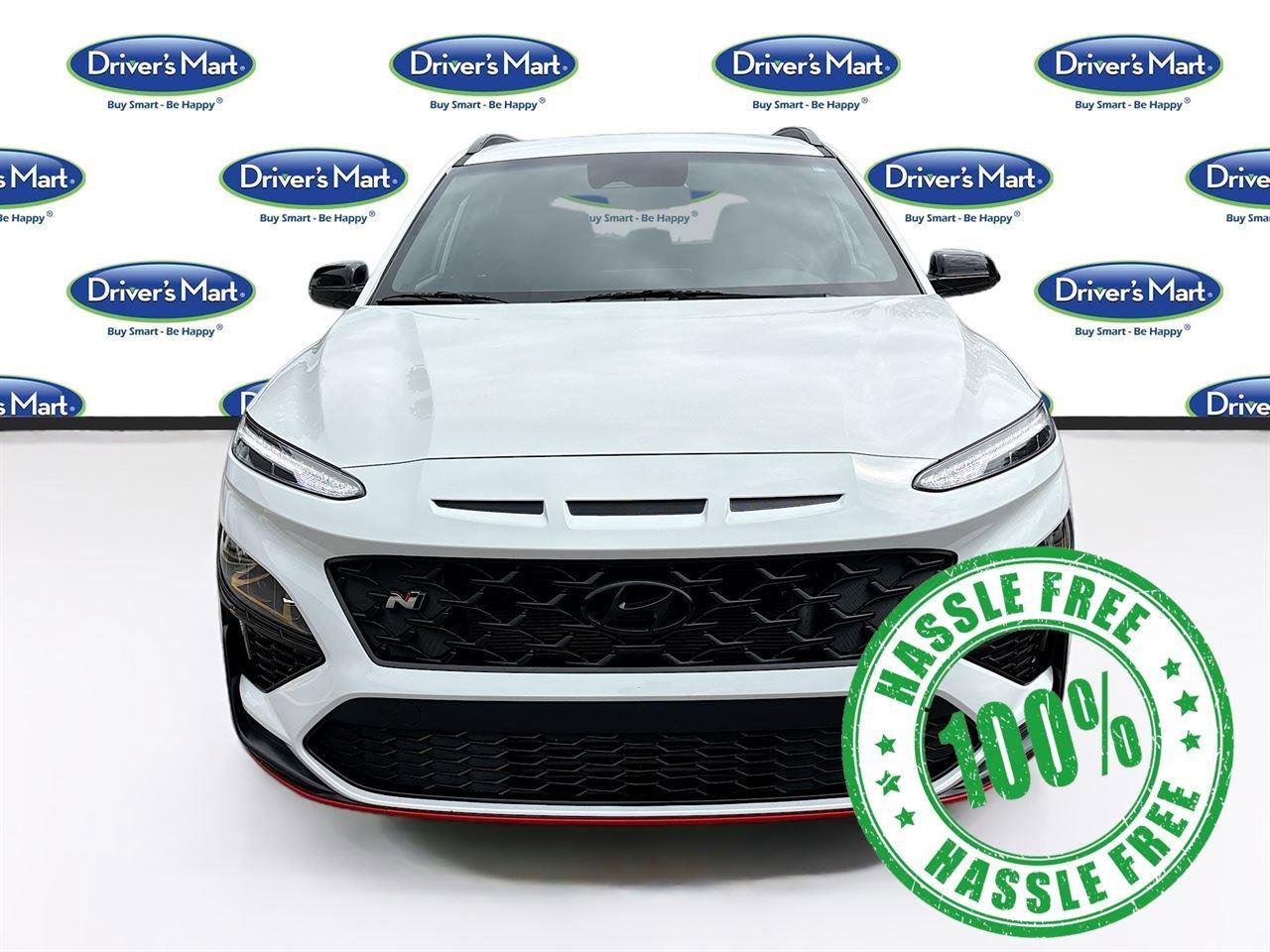 Used 2022 Hyundai Kona N image 2