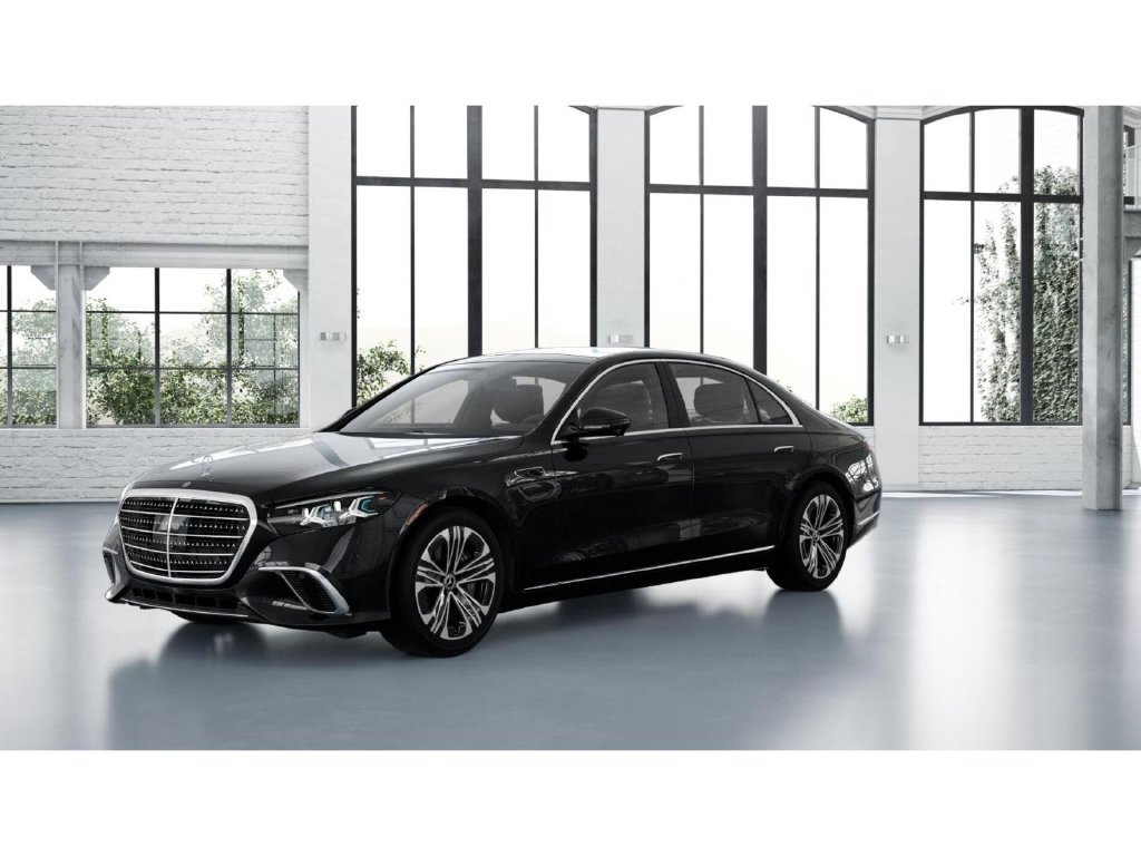 New 2027 Mercedes-Benz S 580 4MATIC Sedan image 39