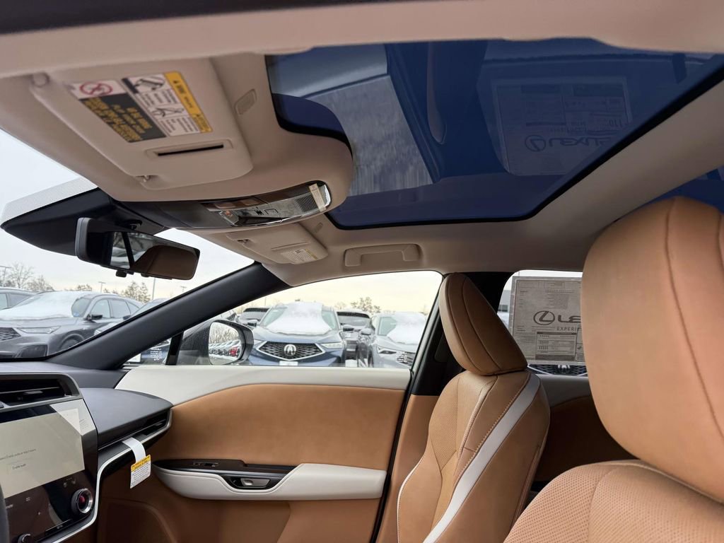 New 2026 Lexus RZ 450e Premium image 16
