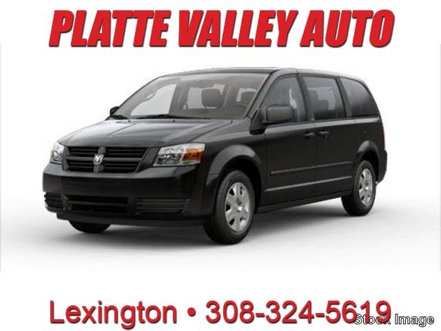 Used 2010 Dodge Grand Caravan SE image 1