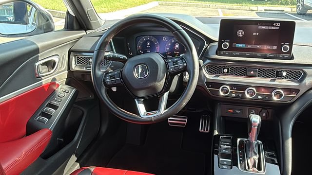 Certified 2024 Acura Integra A-Spec FWD image 24