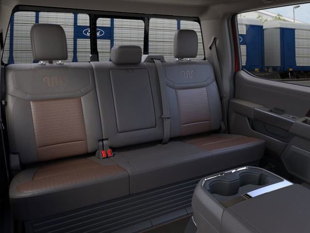 New 2026 Ford F250 King Ranch w/ Chrome Package image 12