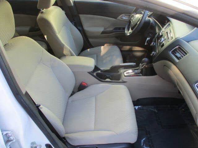 Used 2014 Honda Civic LX image 26