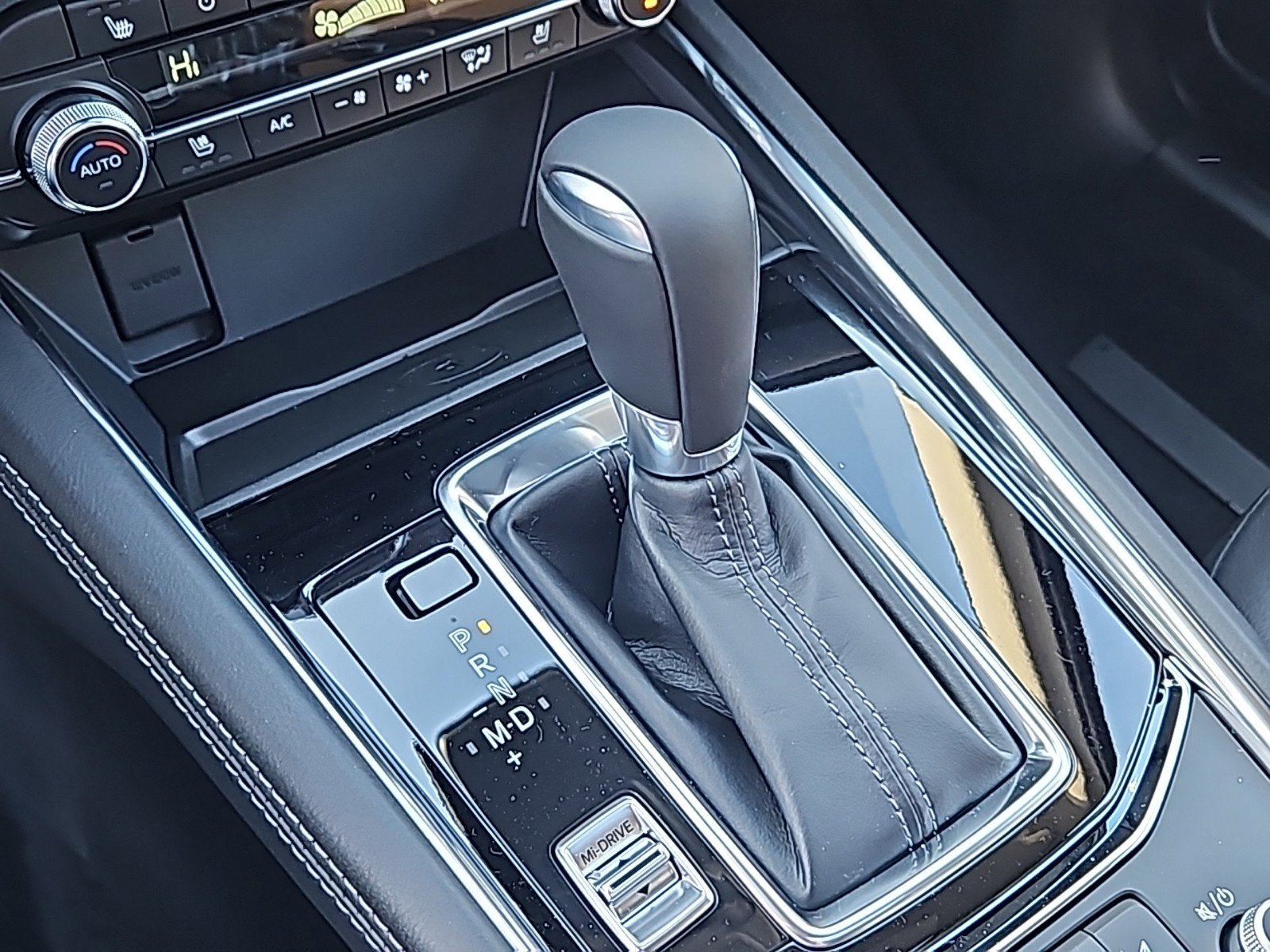 New 2025 MAZDA CX-5 AWD 2.5 S w/ Premium Plus Pkg image 7