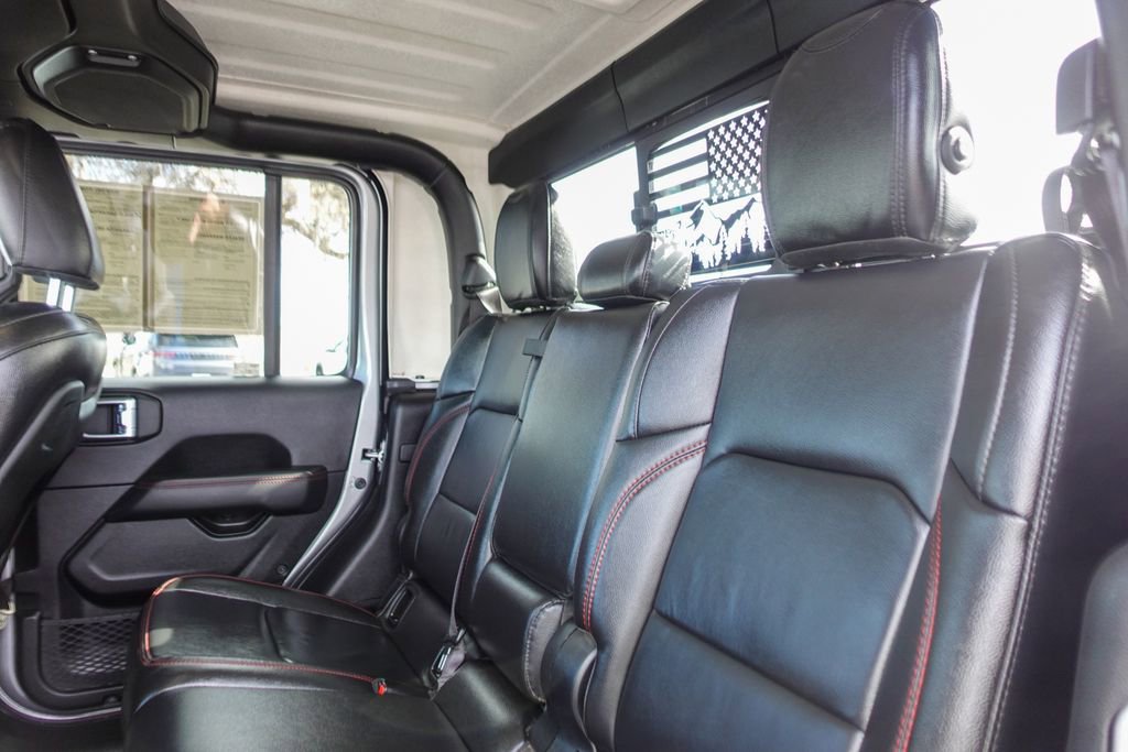 Used 2021 Jeep Gladiator Rubicon image 26