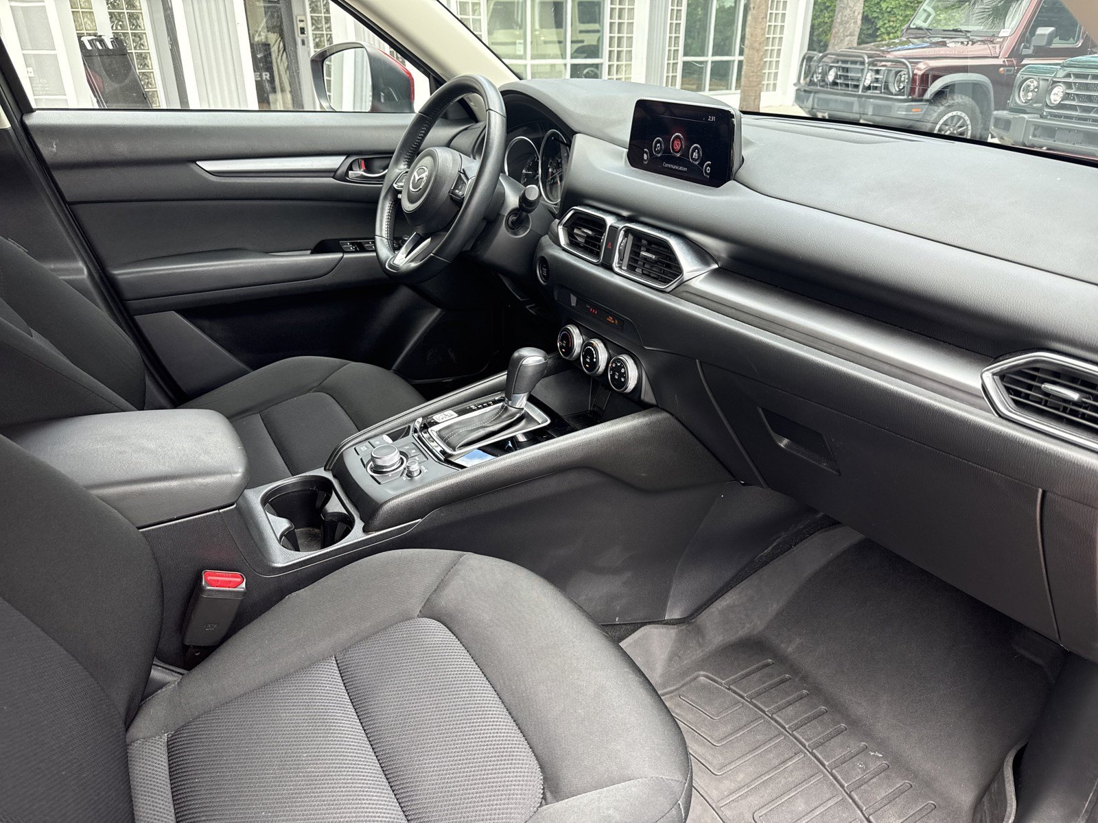 Used 2019 MAZDA CX-5 Sport AWD/4WD image 31