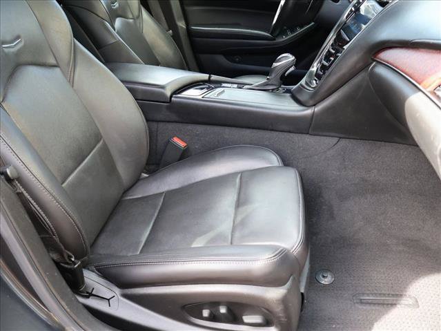 Used 2017 Cadillac CTS Luxury RWD image 26