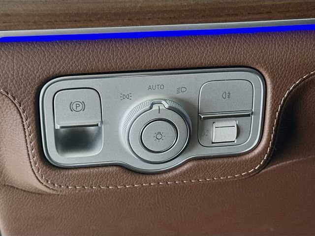 Certified 2025 Mercedes-Benz GLS 580 4MATIC image 10