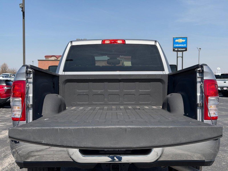 Used 2024 RAM 2500 Big Horn w/ Bed Utility Group AWD/4WD image 4