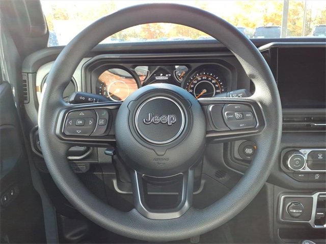 New 2026 Jeep Wrangler Sport image 16