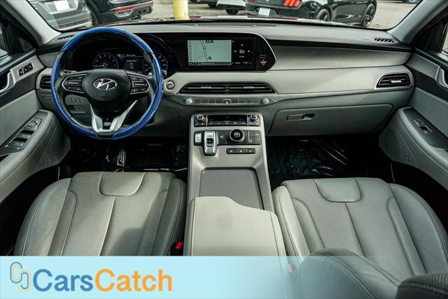 Used 2022 Hyundai Palisade SEL w/ 8P Bench Seat Package image 23
