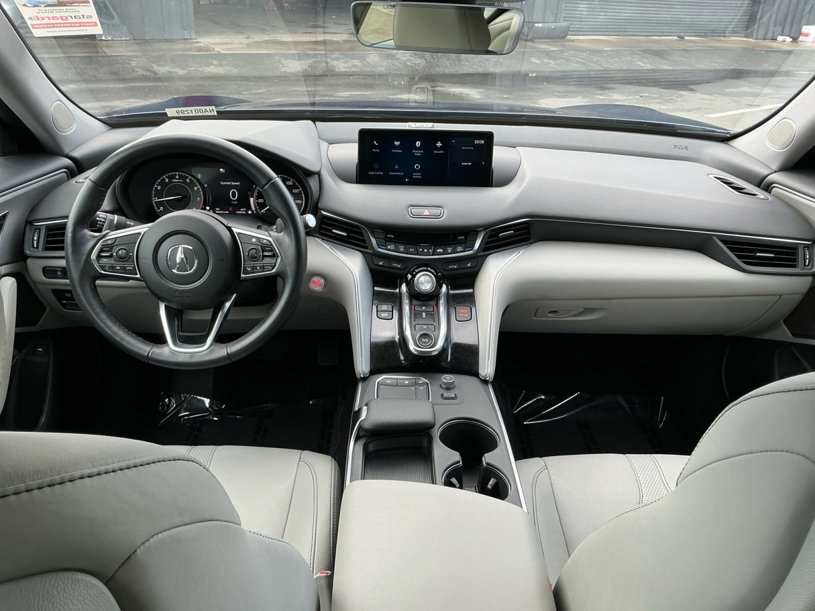 Used 2022 Acura TLX w/ Technology Package image 17