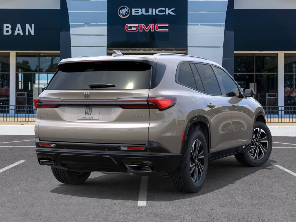 New 2026 Buick Enclave Sport Touring w/ Super Cruise Package AWD/4WD image 4