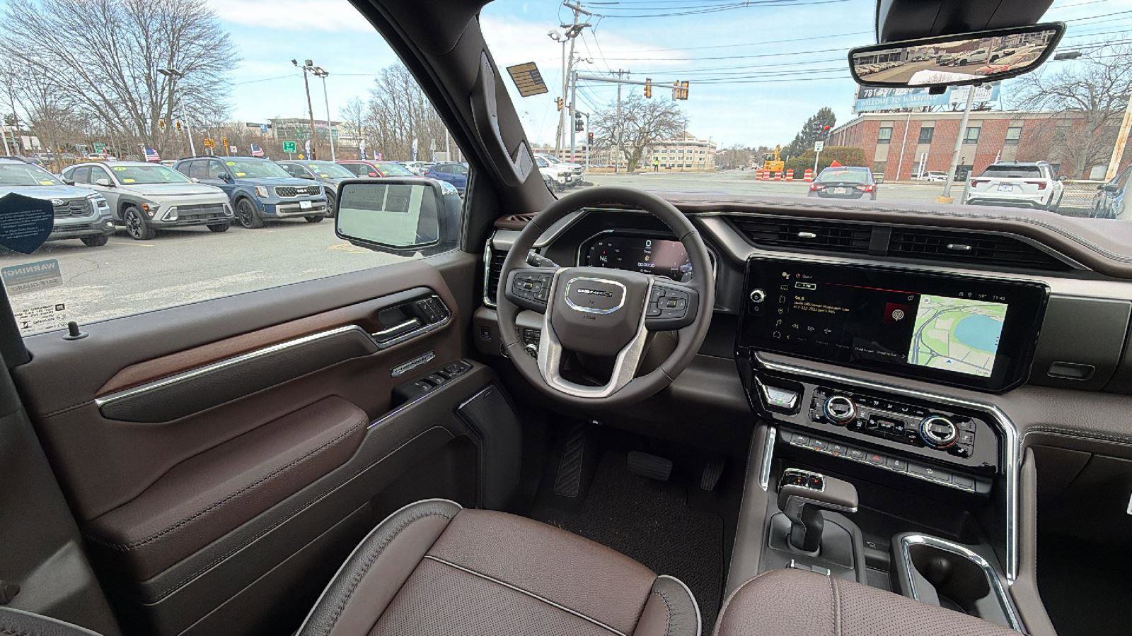 New 2025 GMC Sierra 1500 Denali w/ Denali Reserve Package image 21