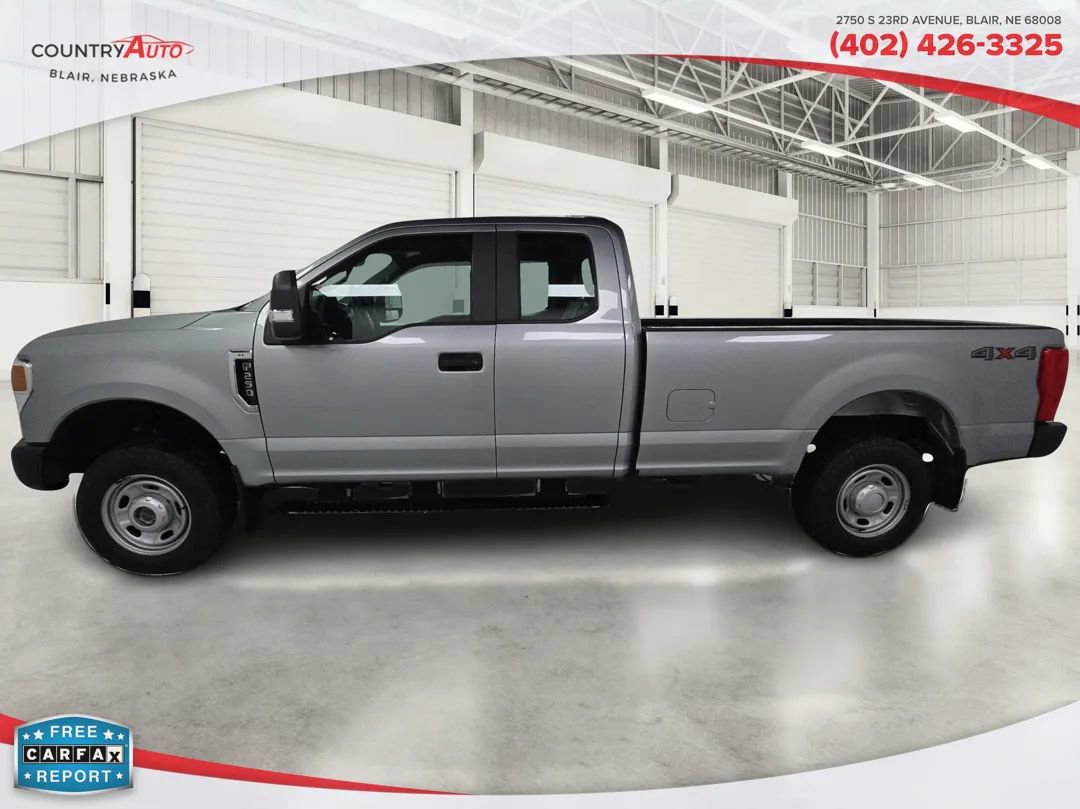 Used 2020 Ford F250 XL w/ Power Equipment Group image 2