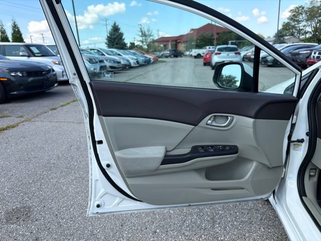 Used 2012 Honda Civic LX image 15